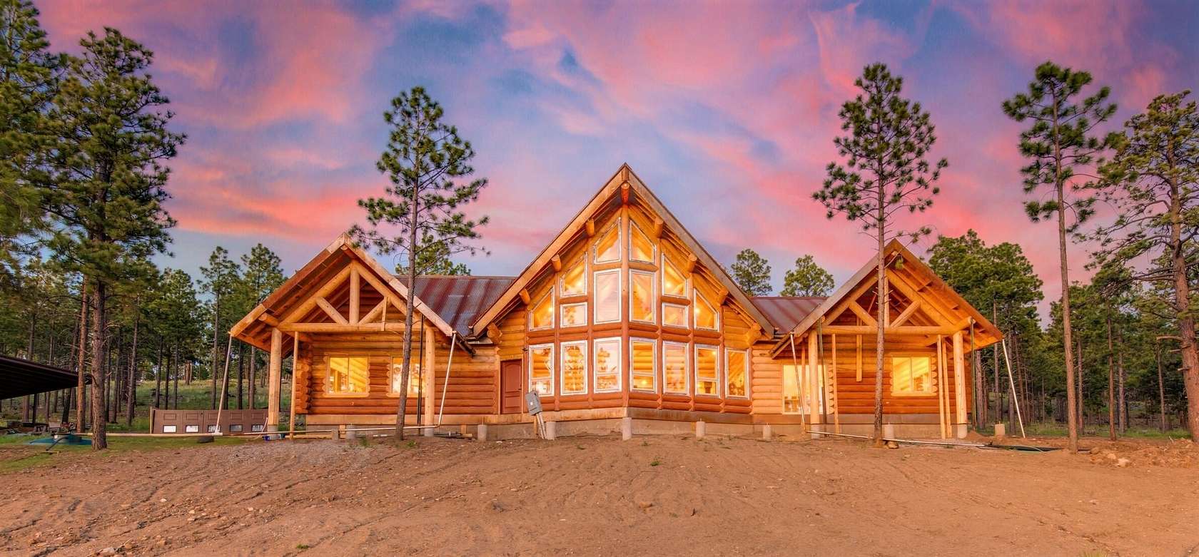 285 Acres of Recreational Land for Sale in Taos, New Mexico