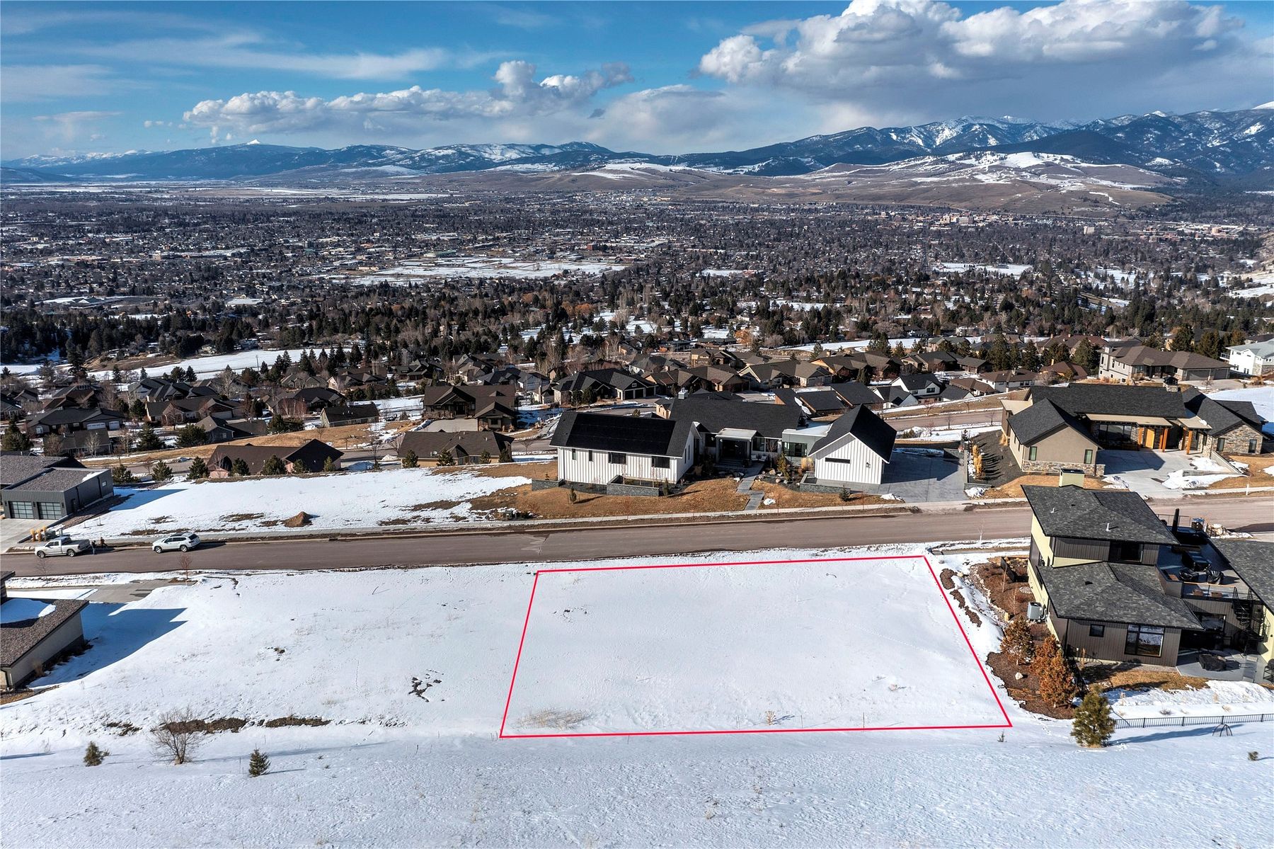 0.36 Acres of Residential Land for Sale in Missoula, Montana