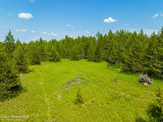 8.1 Acres of Residential Land for Sale in Athol, Idaho
