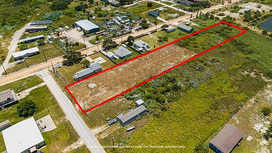1.5 Acres of Residential Land for Sale in Rockport, Texas
