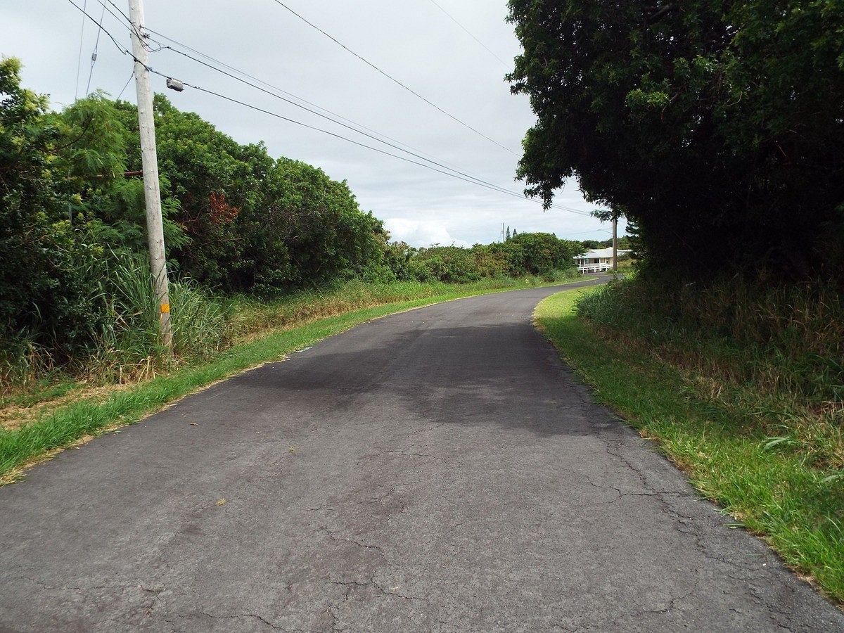 0.32 Acres of Land for Sale in Nāʻālehu, Hawaii