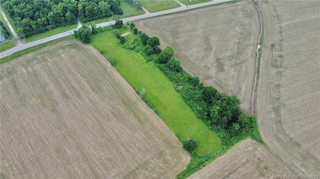 3.5 Acres of Residential Land for Sale in Borden, Indiana