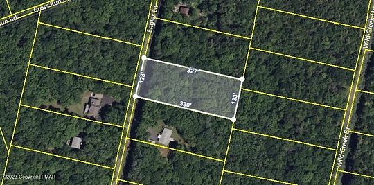 0.98 Acres of Residential Land for Sale in Jim Thorpe, Pennsylvania