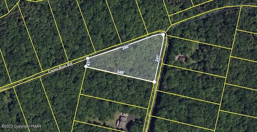 1.2 Acres of Residential Land for Sale in Jim Thorpe, Pennsylvania