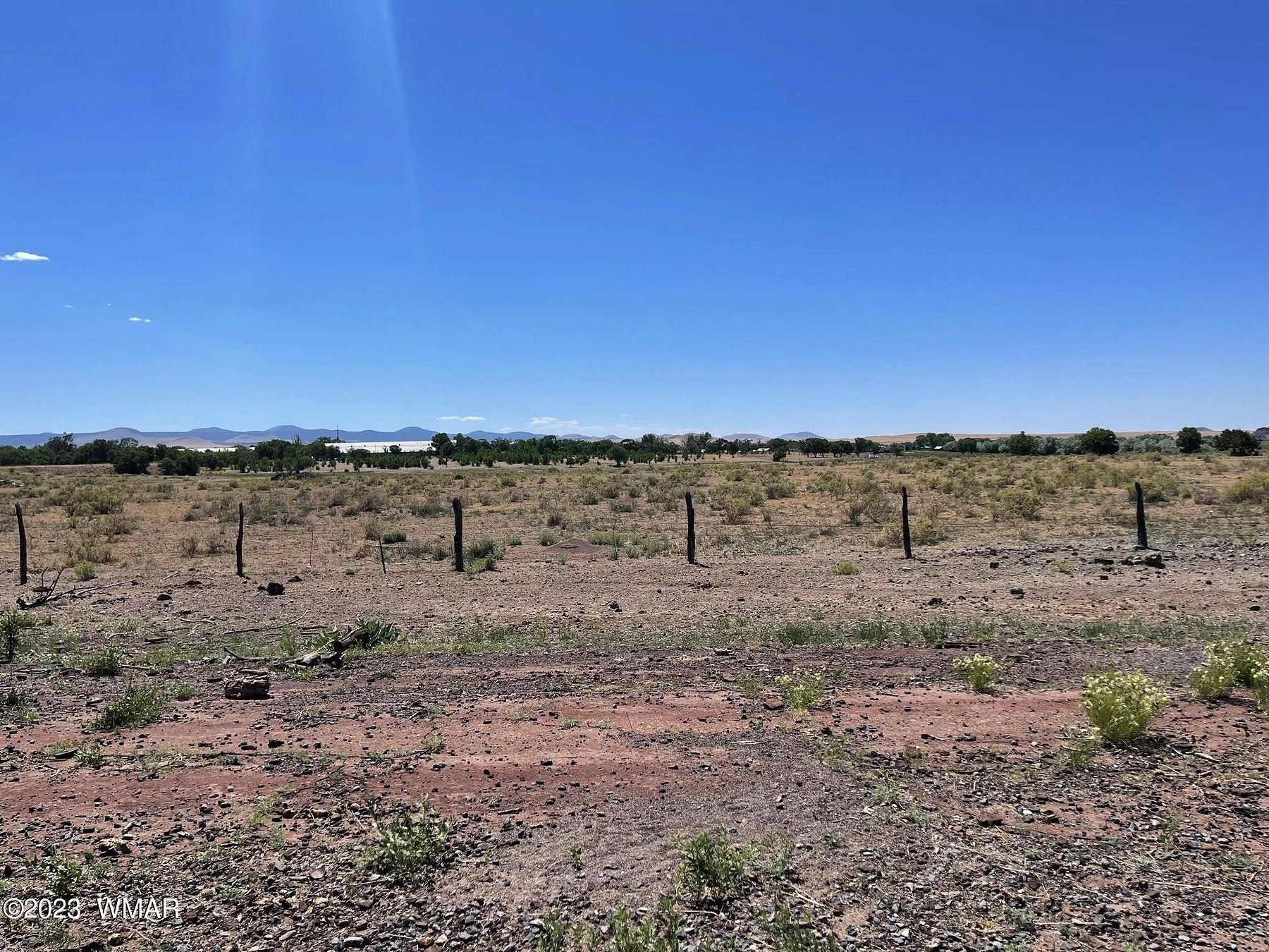 22.8 Acres of Land for Sale in Springerville, Arizona