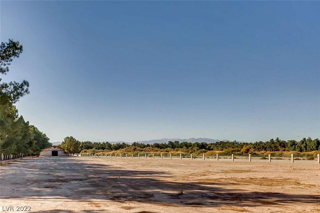 3.9 Acres of Land for Sale in Las Vegas, Nevada