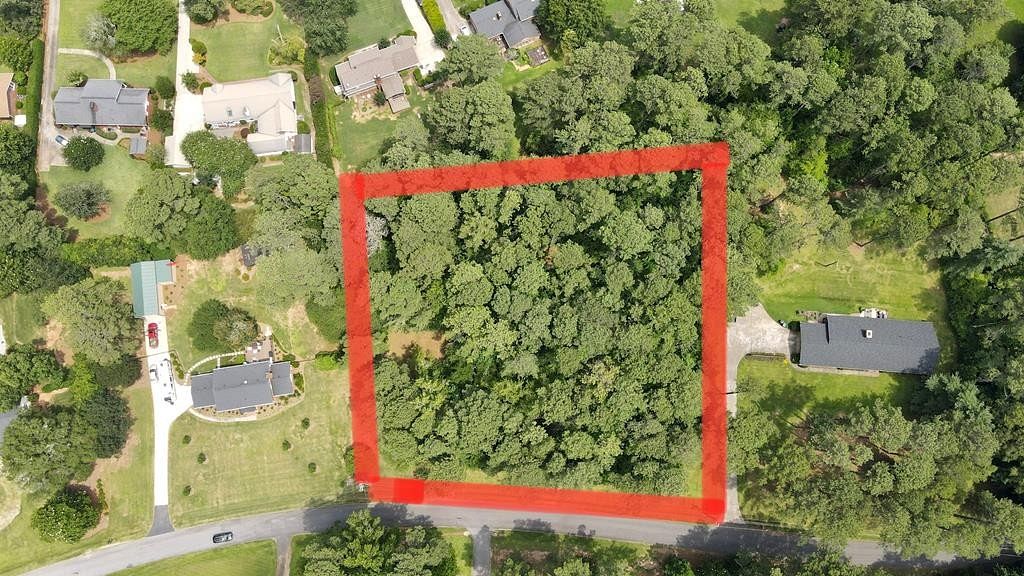 1.8 Acres of Residential Land for Sale in Greenwood, South Carolina