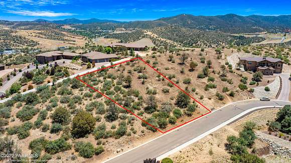 0.51 Acres of Residential Land for Sale in Prescott, Arizona