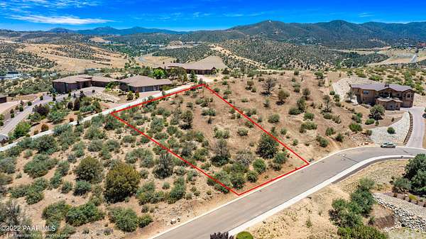 0.51 Acres of Land for Sale in Prescott, Arizona