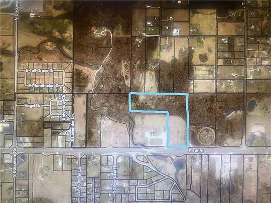 21.5 Acres of Land for Sale in Joplin, Missouri