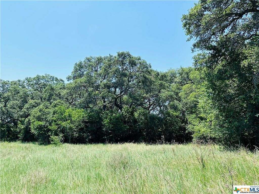 18.9 Acres of Land for Sale in Shiner, Texas