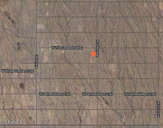5 Acres of Residential Land for Sale in Wickenburg, Arizona
