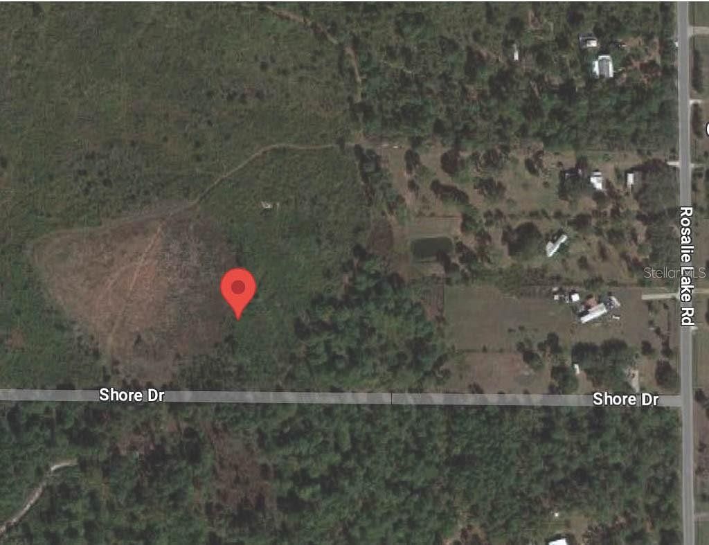 1.3 Acres of Residential Land for Sale in Lake Wales, Florida