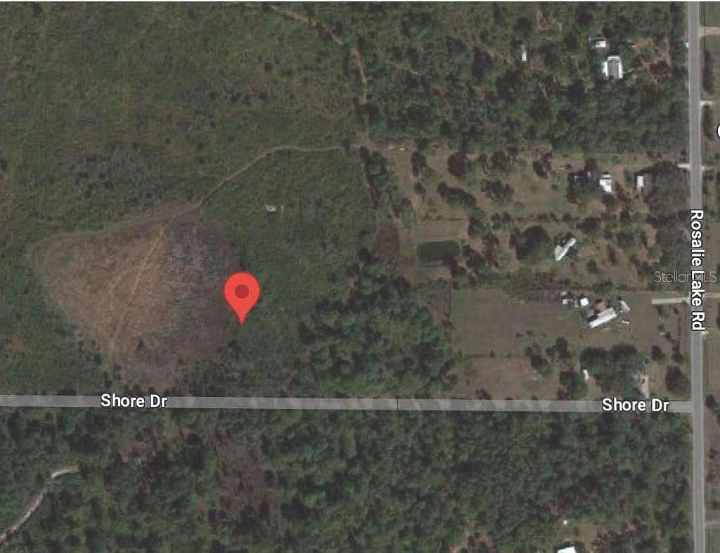 1.25 Acres of Residential Land for Sale in Lake Wales, Florida
