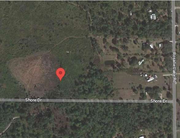 1.25 Acres of Residential Land for Sale in Lake Wales, Florida