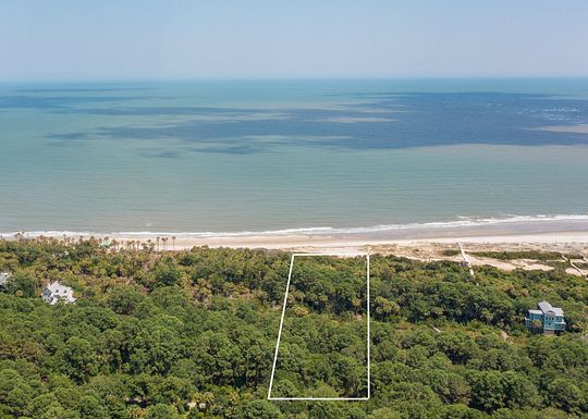 1.9 Acres of Residential Land for Sale in Dewees Island, South Carolina