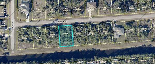 0.23 Acres of Residential Land for Sale in Lehigh Acres, Florida