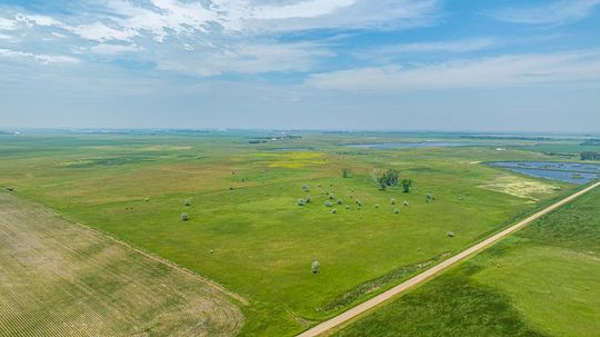 160 Acres of Recreational Land for Sale in Cogswell, North Dakota