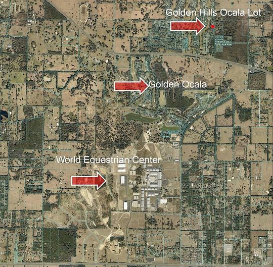 0.26 Acres of Residential Land for Sale in Ocala, Florida