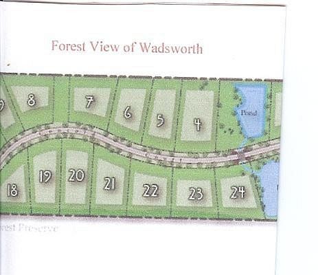 0.92 Acres of Residential Land for Sale in Wadsworth, Illinois