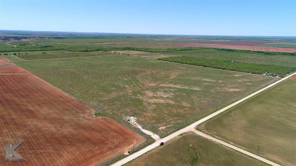 100 Acres of Agricultural Land for Sale in Merkel, Texas