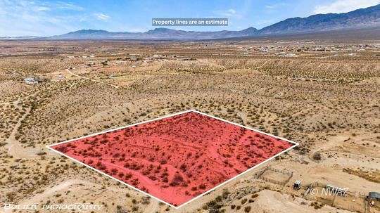 2.3 Acres of Residential Land for Sale in Littlefield, Arizona
