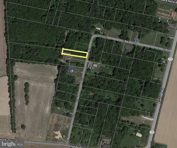 0.5 Acres of Land for Sale in Chestertown, Maryland