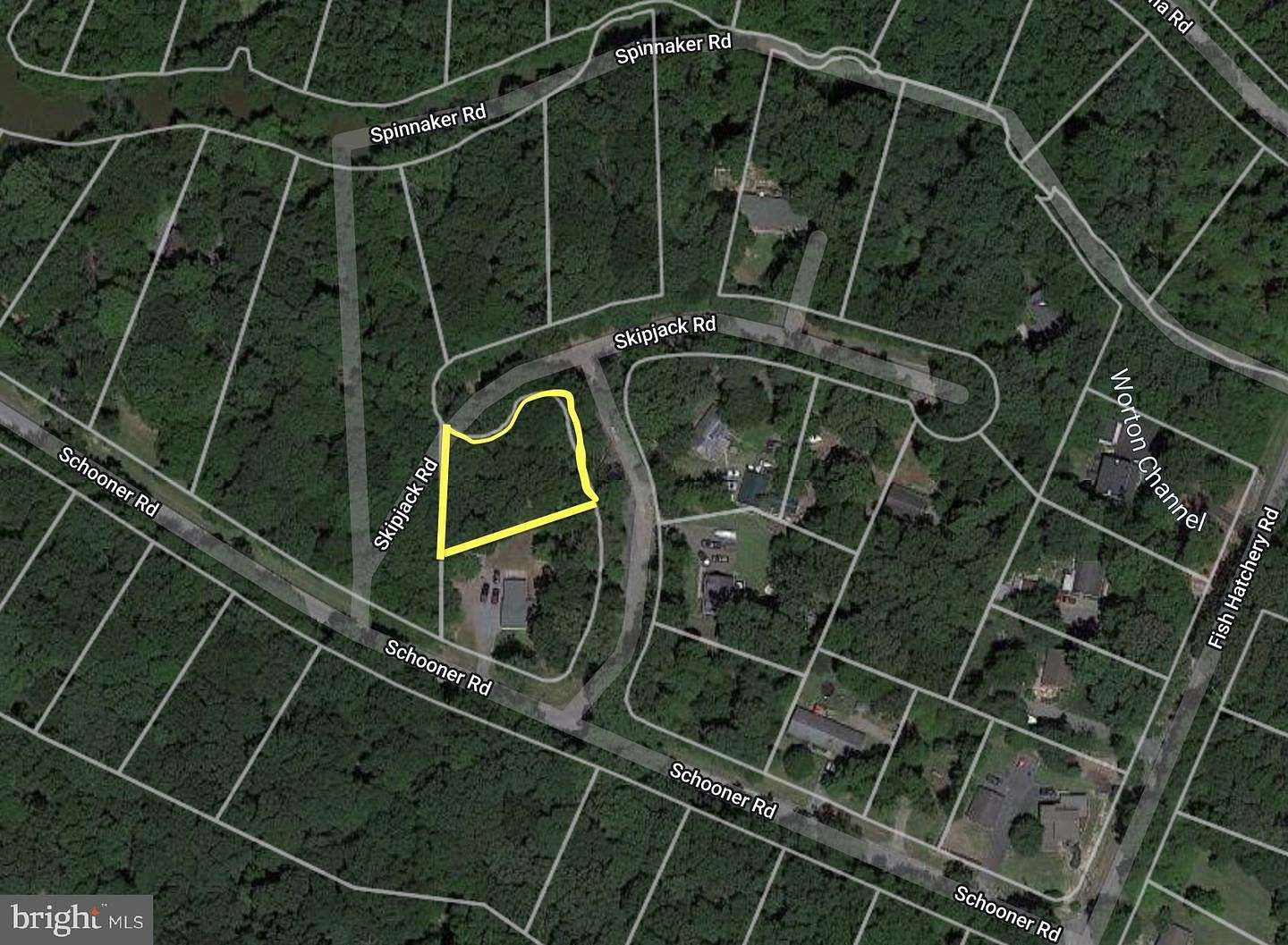 0.56 Acres of Land for Sale in Chestertown, Maryland