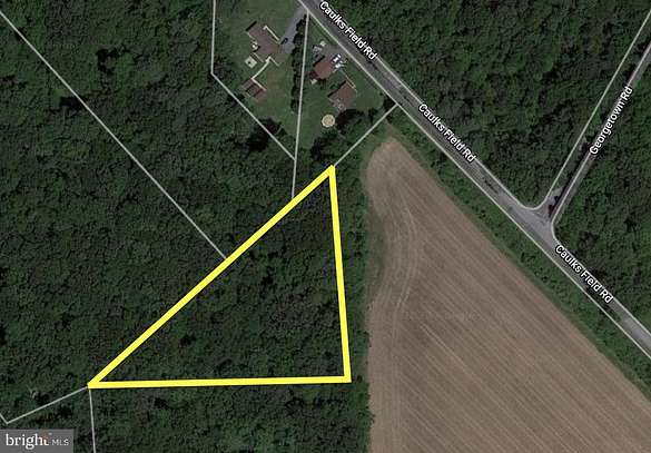 2 Acres of Land for Sale in Chestertown, Maryland