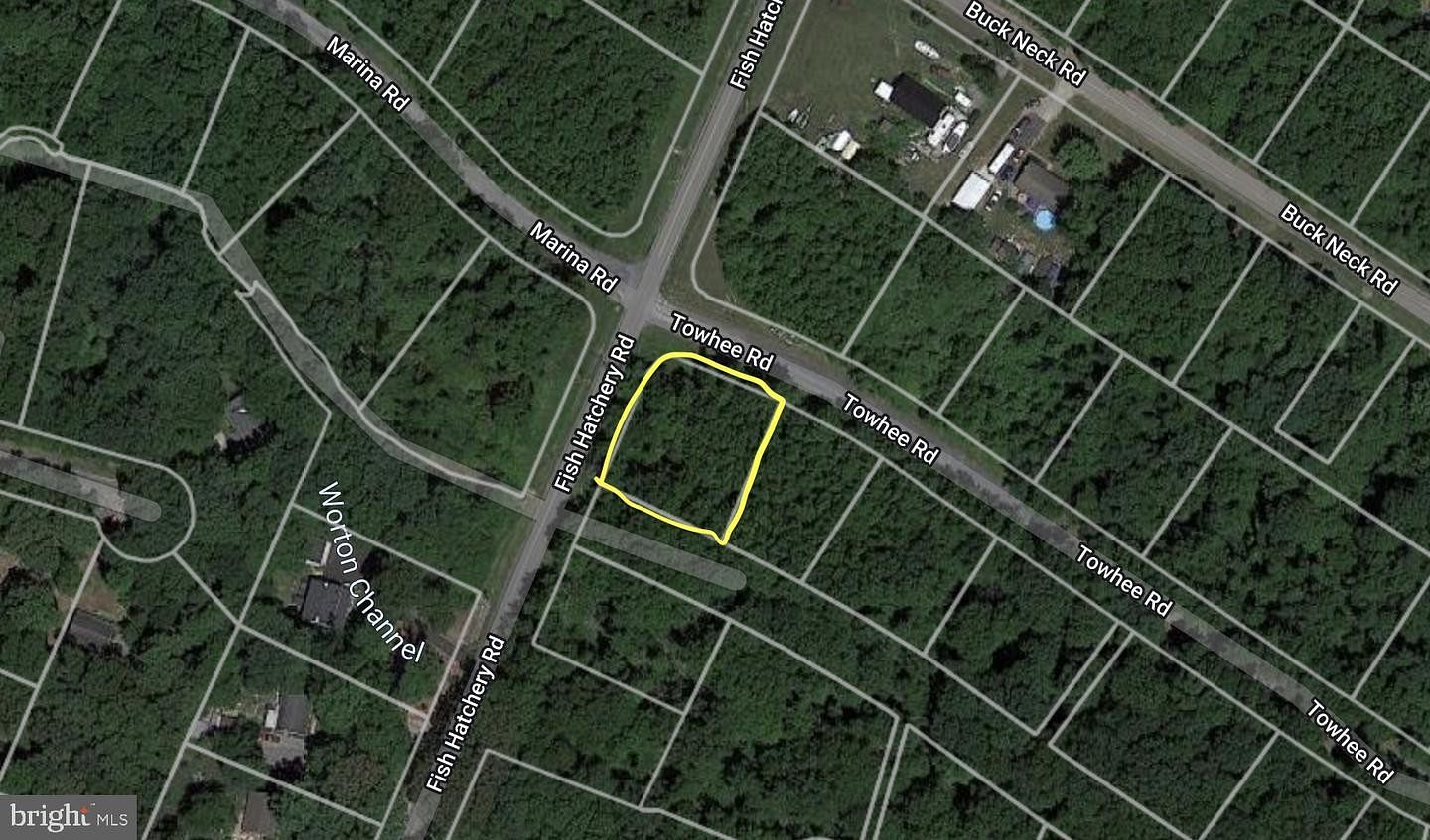 0.34 Acres of Land for Sale in Chestertown, Maryland