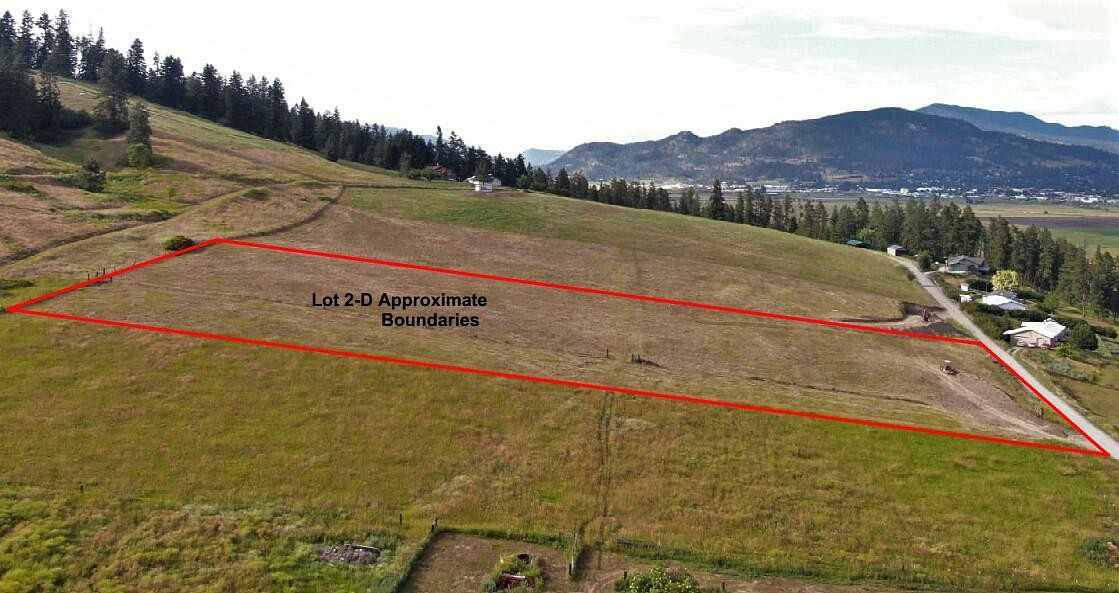 3.4 Acres of Land for Sale in Colville, Washington