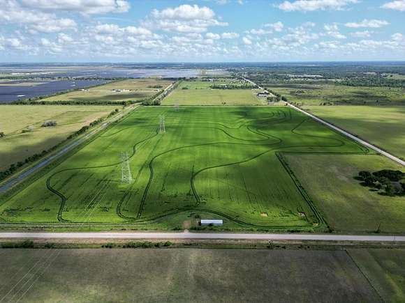 78 Acres of Improved Land for Sale in Angleton, Texas