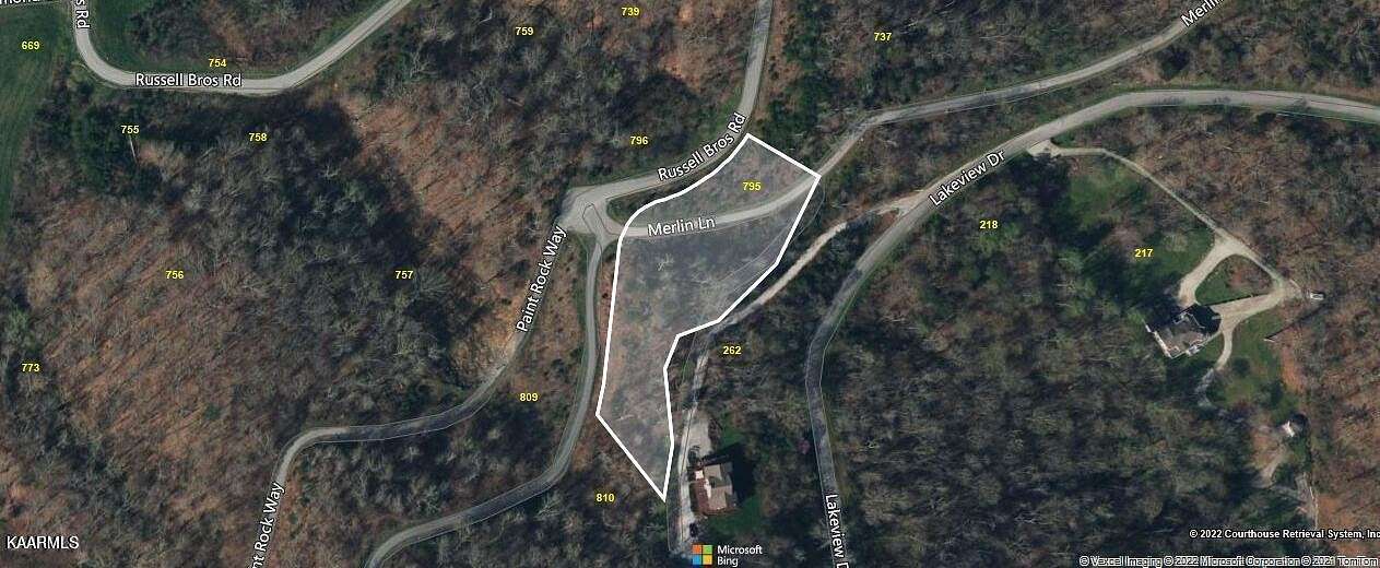 1.5 Acres of Land for Sale in Sharps Chapel, Tennessee