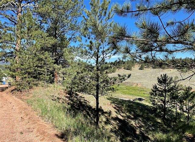 0.57 Acres of Land for Sale in Florissant, Colorado