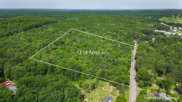 12.2 Acres of Land for Sale in Waldoboro, Maine