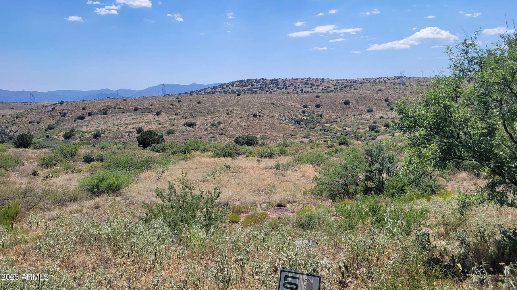 0.59 Acres of Residential Land for Sale in Mayer, Arizona