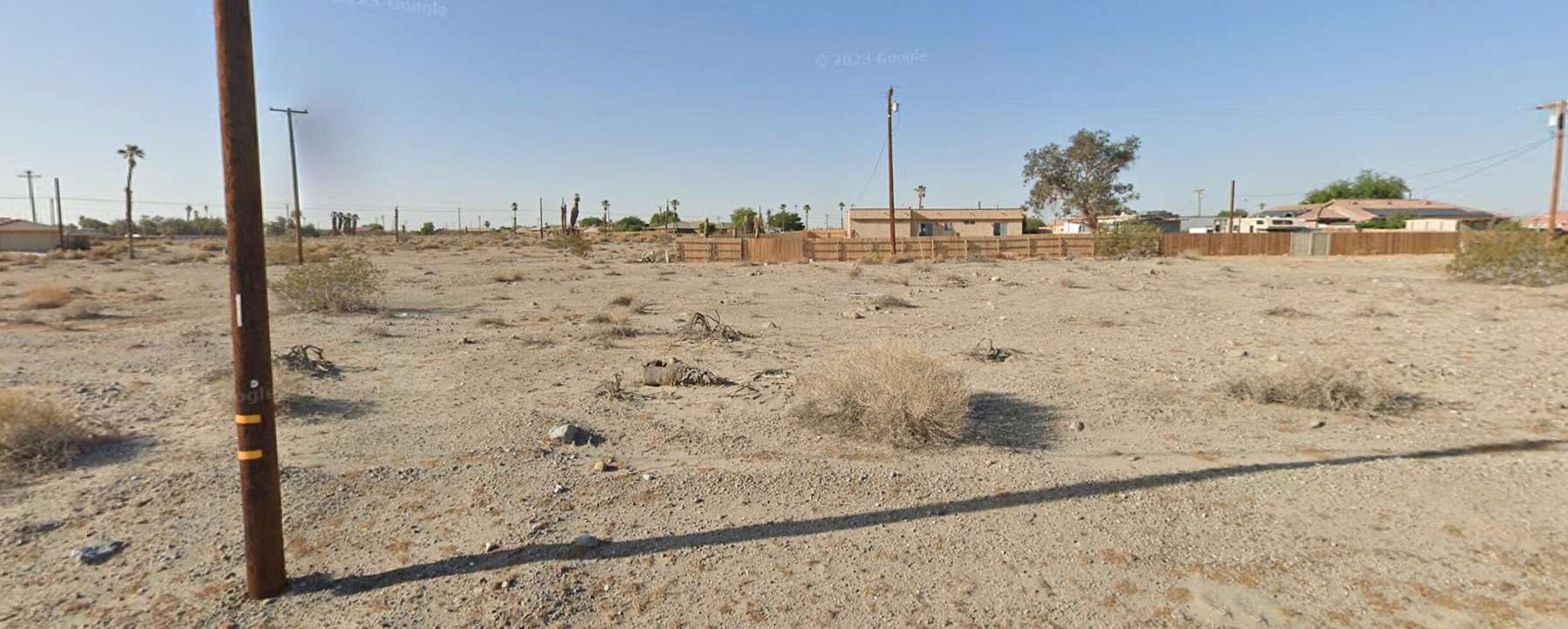 0.22 Acres of Land for Sale in Thermal, California