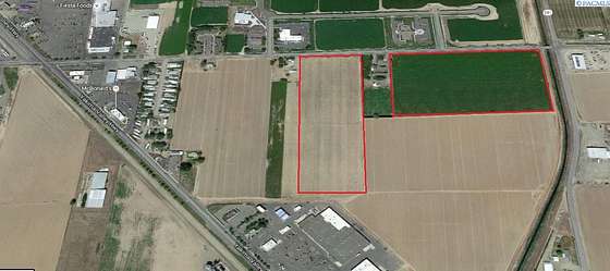 16 Acres of Commercial Land for Sale in Sunnyside, Washington