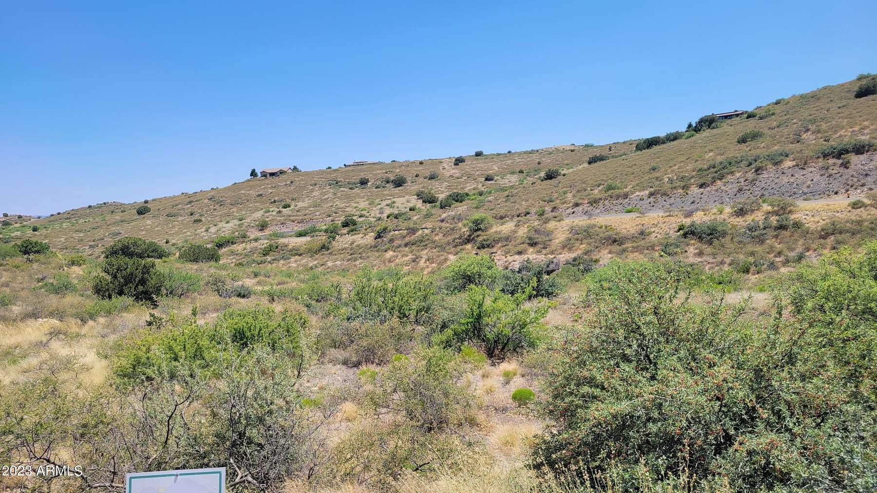 0.99 Acres of Residential Land for Sale in Mayer, Arizona