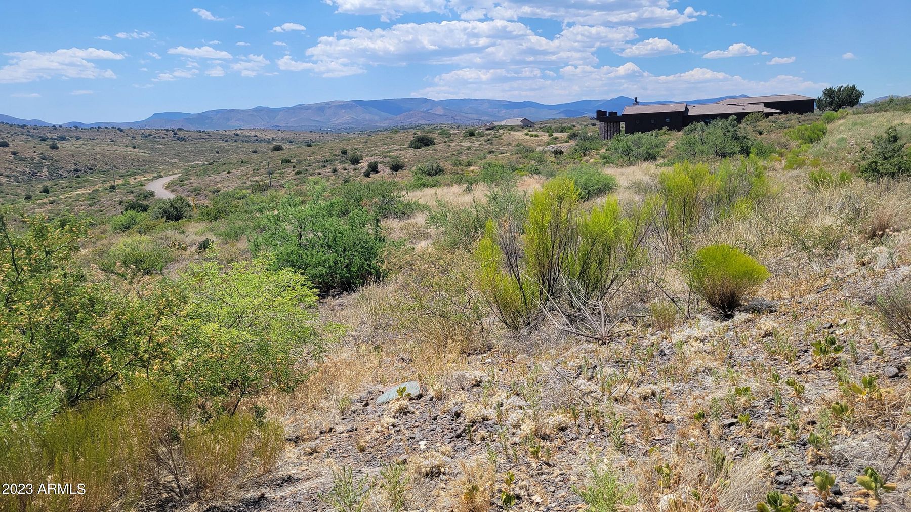 0.56 Acres of Residential Land for Sale in Mayer, Arizona