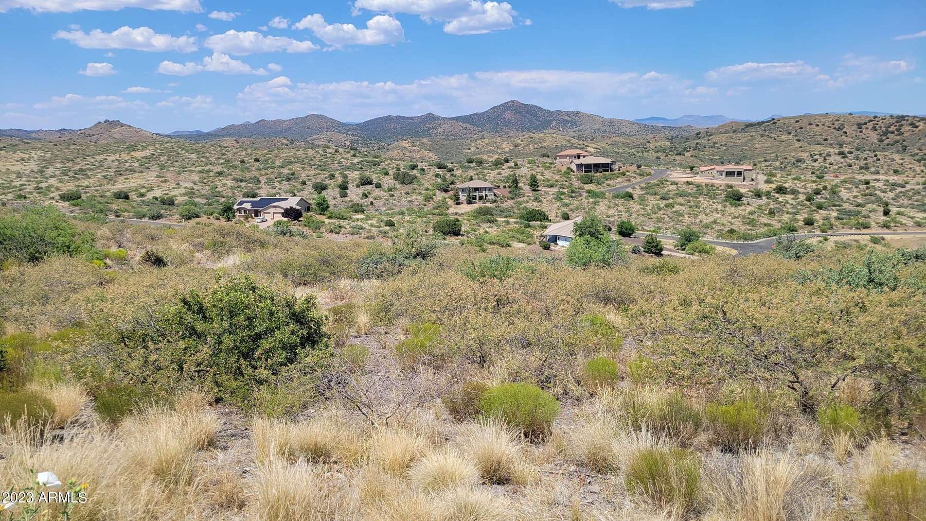 0.75 Acres of Residential Land for Sale in Mayer, Arizona