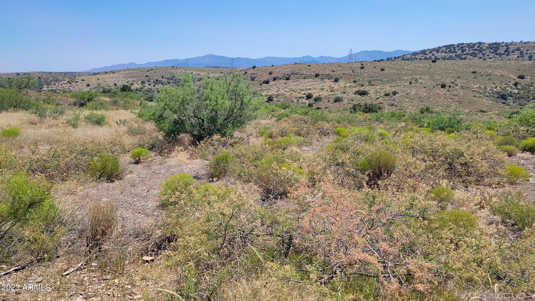 0.62 Acres of Residential Land for Sale in Mayer, Arizona
