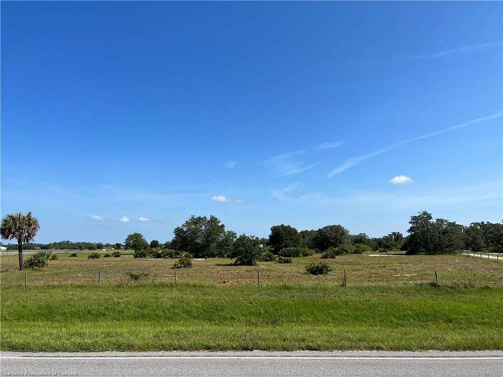 8.1 Acres of Residential Land for Sale in Myakka City, Florida