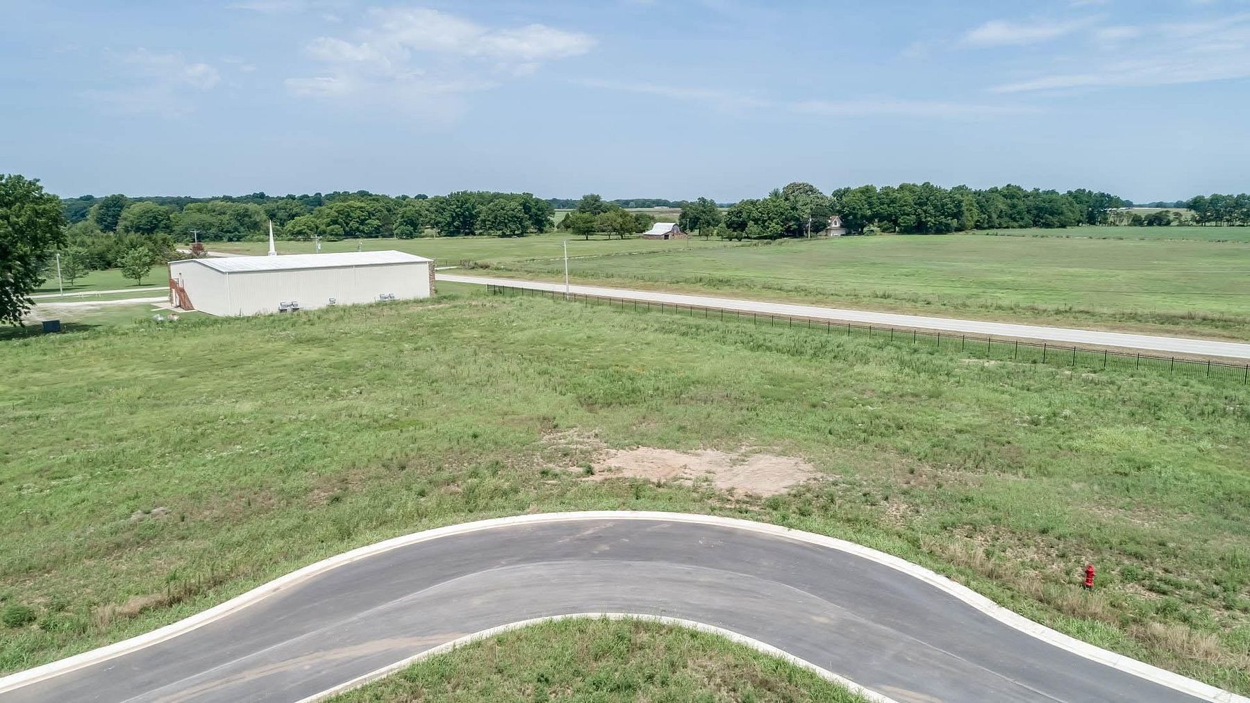 1.2 Acres of Residential Land for Sale in Fairland, Oklahoma
