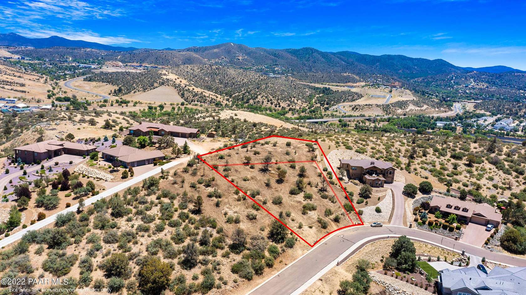 1 Acre of Land for Sale in Prescott, Arizona