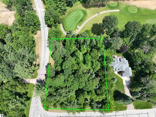 0.63 Acres of Residential Land for Sale in Cadillac, Michigan