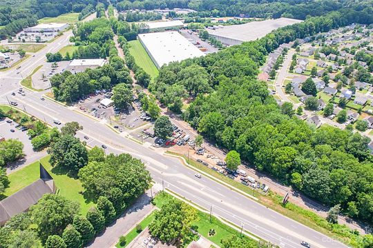 0.22 Acres of Commercial Land for Sale in Charlotte, North Carolina
