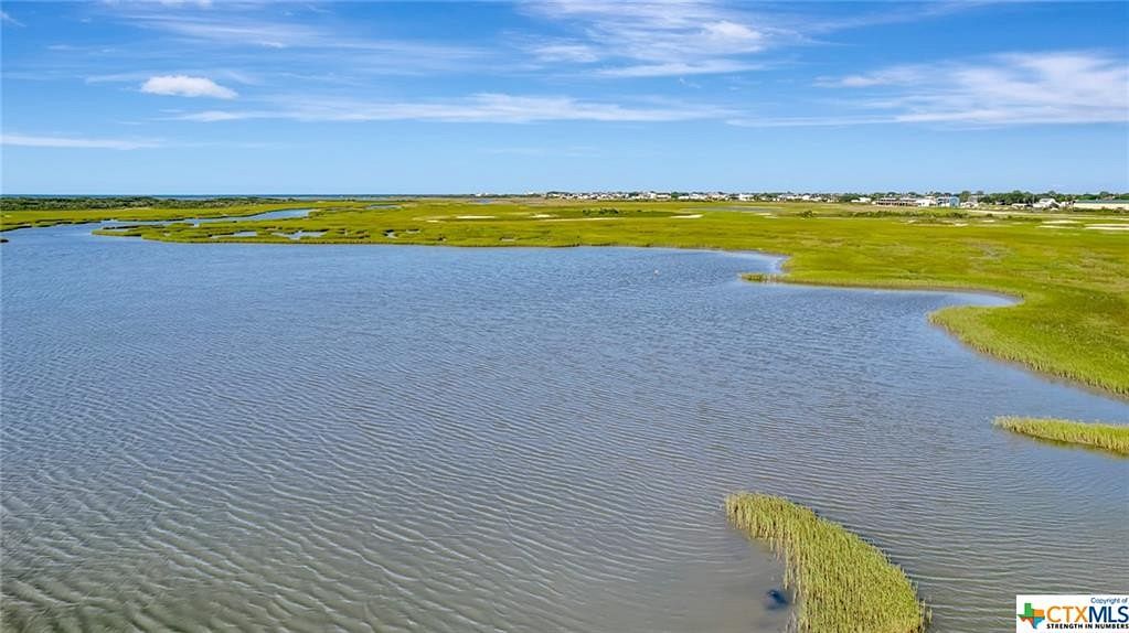 108 Acres of Land for Sale in Port O'Connor, Texas