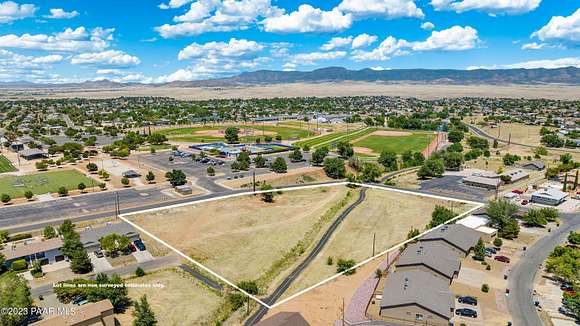 3.3 Acres of Residential Land for Sale in Prescott Valley, Arizona