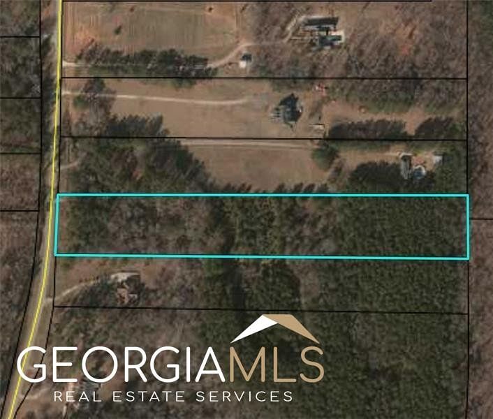 7.3 Acres of Residential Land for Sale in Locust Grove, Georgia